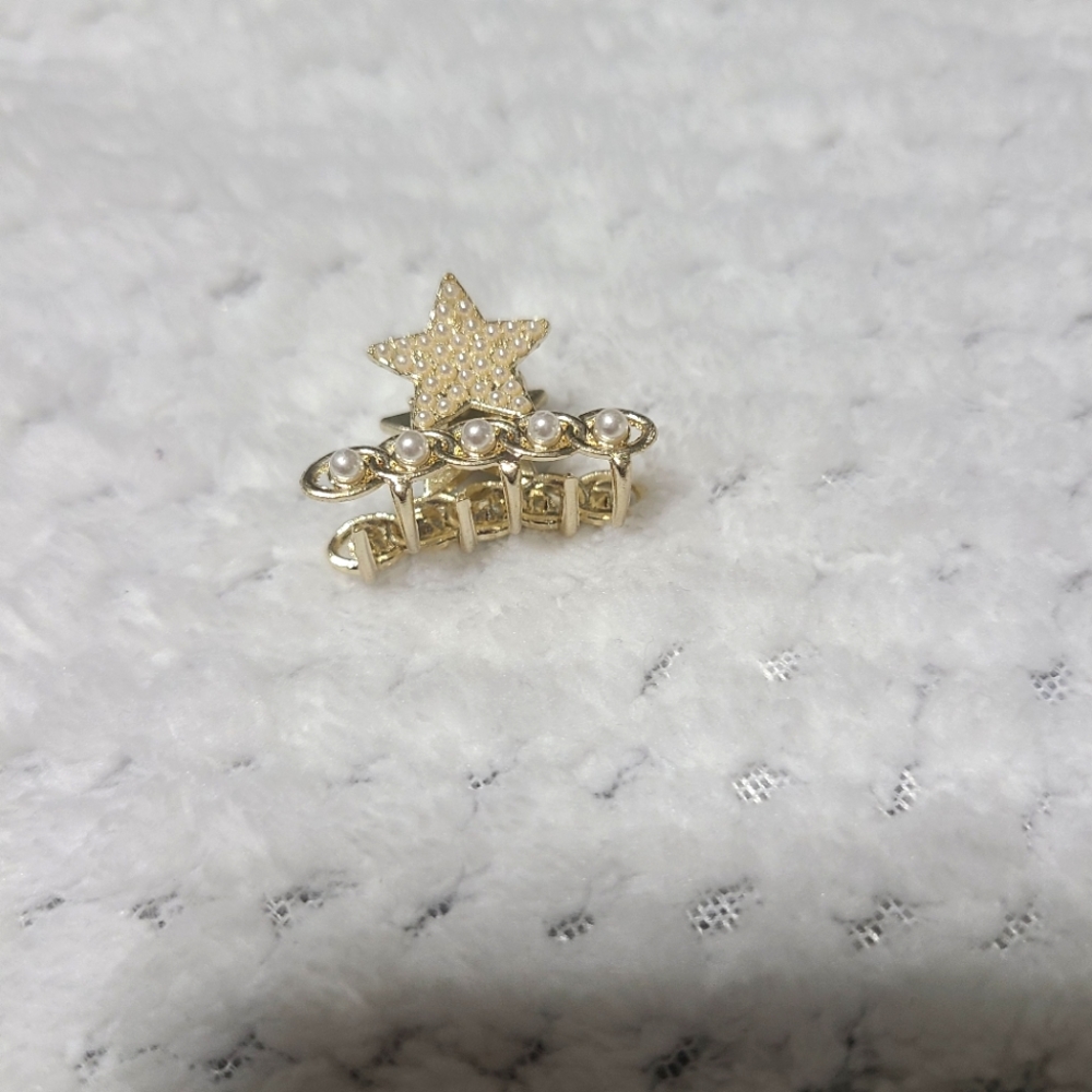 Bow Hair Claw Small Crab Clip Hairpin Hair Clips Hair